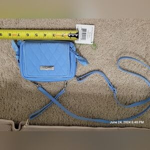 Vera Bradley On The Square Wristlet